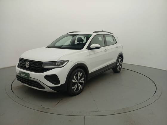 VOLKSWAGEN T-CROSS 1.0 200 TSI TOTAL FLEX AUTOMÁTICO